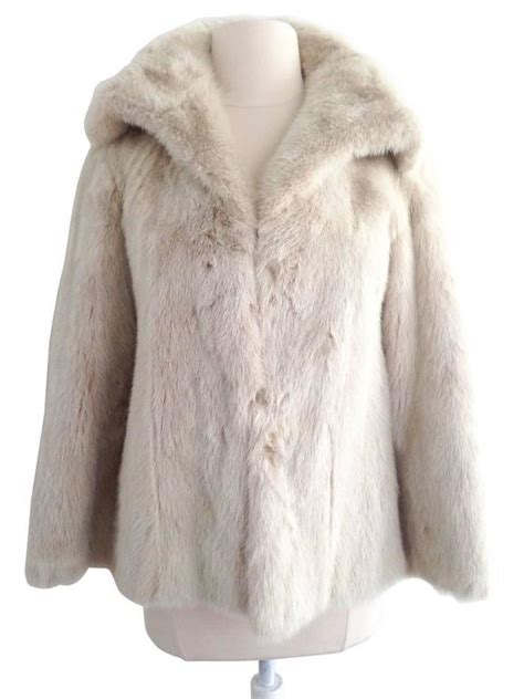 gucci fur coat mink mens white|gucci housecoat for men.